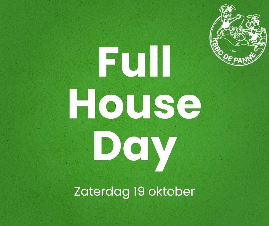 Full House Day 2024