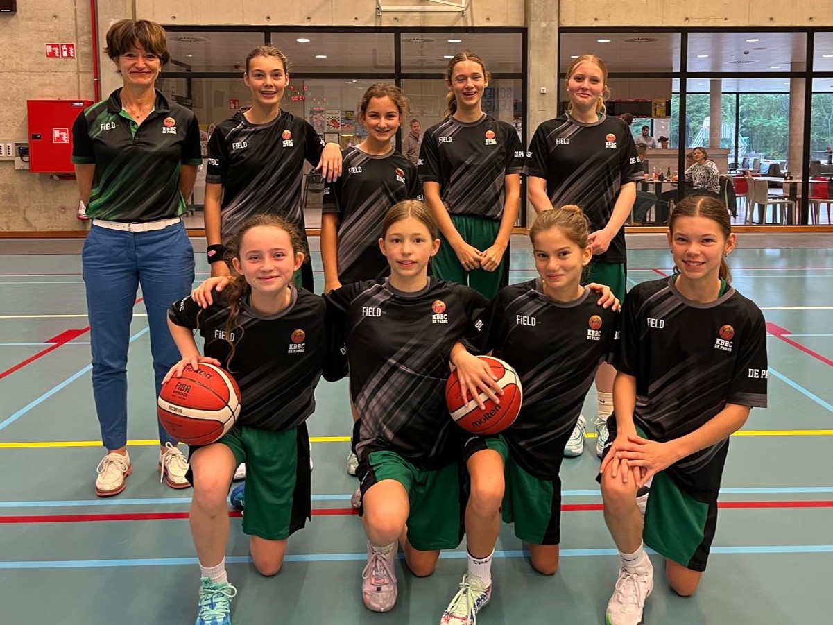 U14M seizoen 24-25