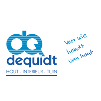 Dequidt Hout - Interieurs - Tuin