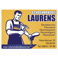 schoenmakerij Laurens